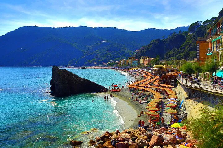 Discover Cinque Terre's Coastal Wonders: A Private Italian Escape from Genoa