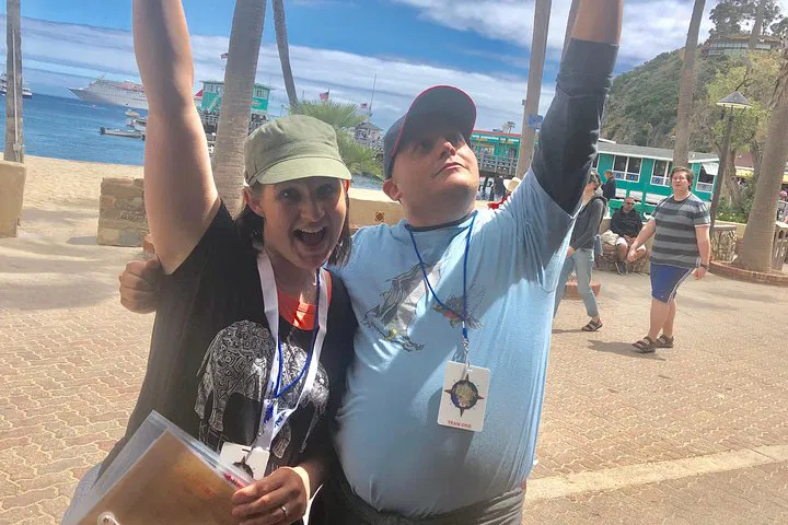 Catalina Scavenger Hunt: Explore Avalon's Secrets