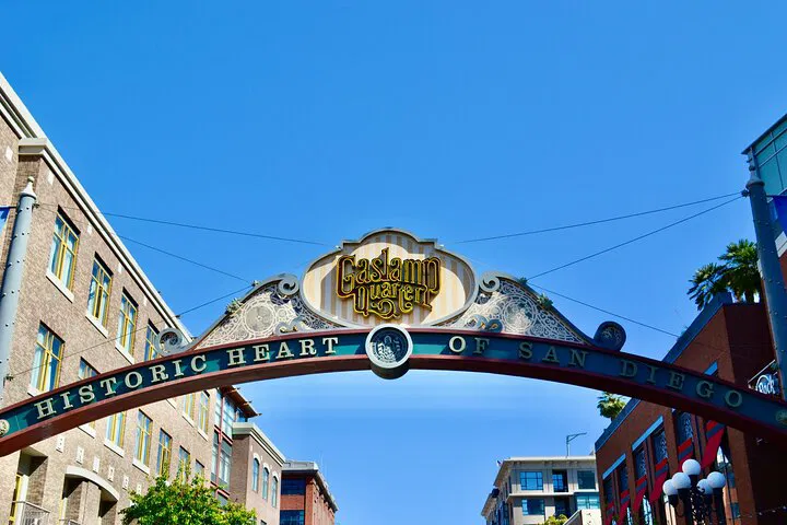 Unlock San Diego's Gaslamp: A Thrilling Exploration Game!