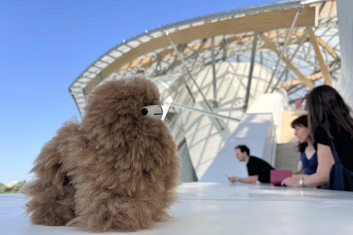 Unlock Paris's Modern Art Gem: A Private Tour of Fondation Louis Vuitton