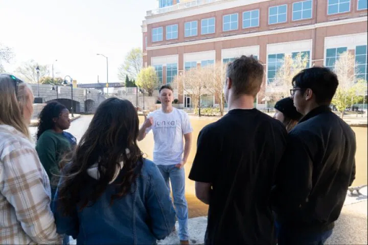 Uncover Boston's Dark Side: A True Crime Walking Tour