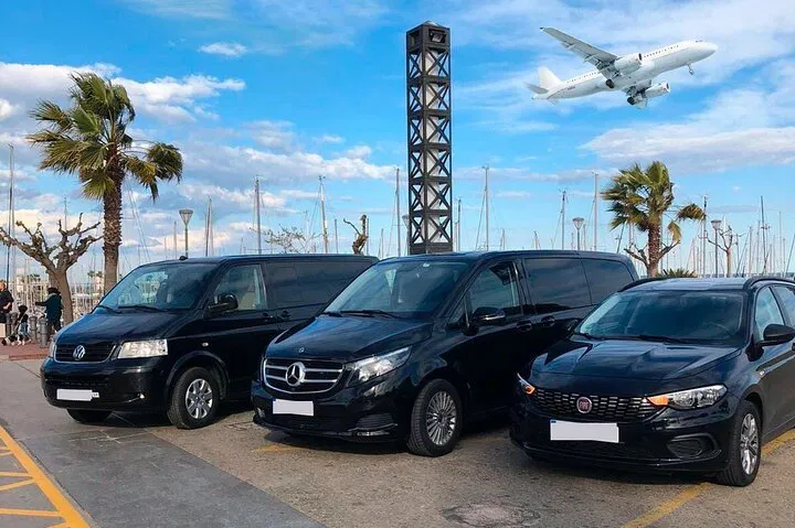 Stress-Free Arrival: Private Transfer from Nice Airport to Your Hotel