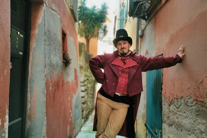 Old Nice Tour: Walk with a 19th-Century Executioner!