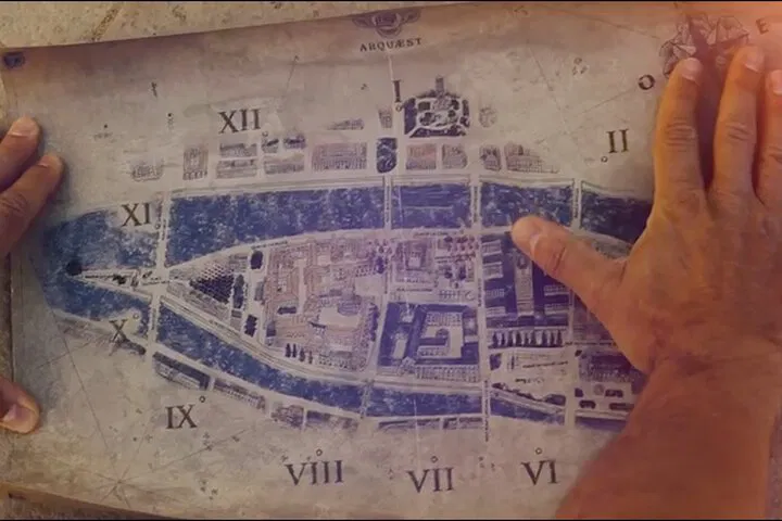 Unravel Parisian Mysteries: Outdoor Escape Game Adventure!