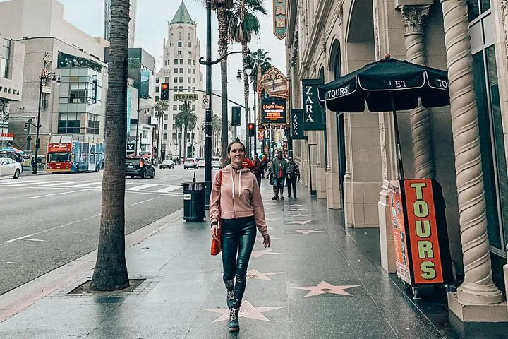 Unveiling LA's Charm: Your Exclusive Private Tour Awaits!