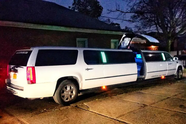 Luxury Escape: Atlantic City One-Way in a Cadillac Escalade