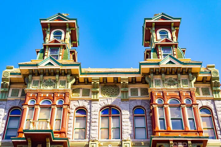 Gaslamp Quarter Walking Tour: San Diego's Wild History