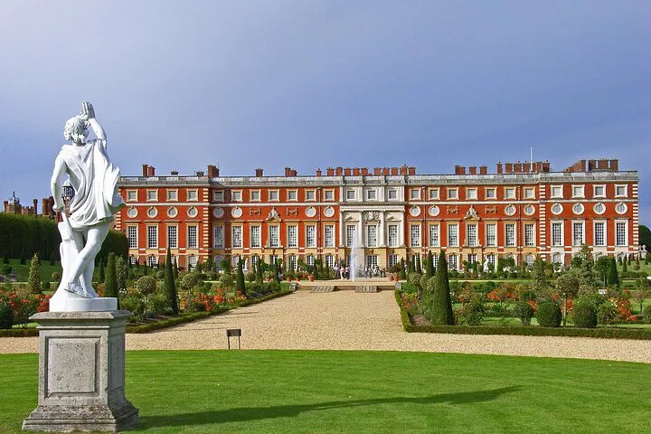 Step Back in Time: Hampton Court Palace Private Tour