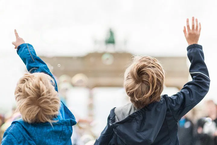 Berlin Family Adventure: A Kid-Friendly City Tour!