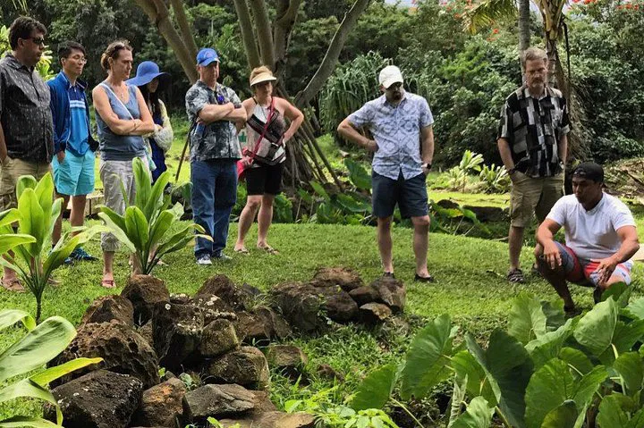 Oahu Culture Tour: Secret Hawaii with Local Guide