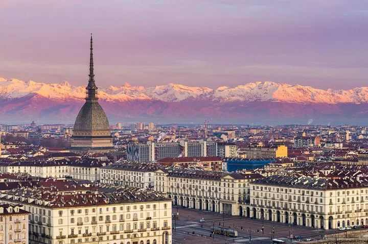 Turin's Royal Grandeur: A Private Day Trip from Milan