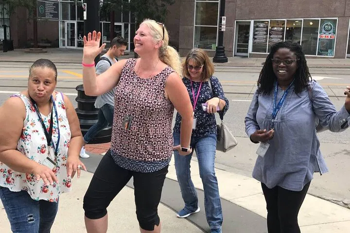 Hartford's Crazy Dash: An Urban Scavenger Hunt Adventure!