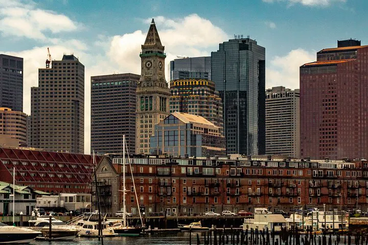Freedom Trail & Cheers Bar: Boston History Walking Tour