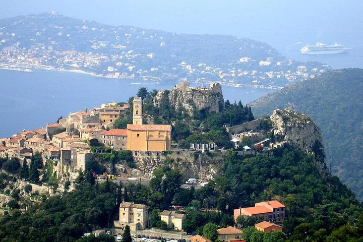 Unveiling Monaco's Secrets: A Private Grimaldi Family Tour from Cannes