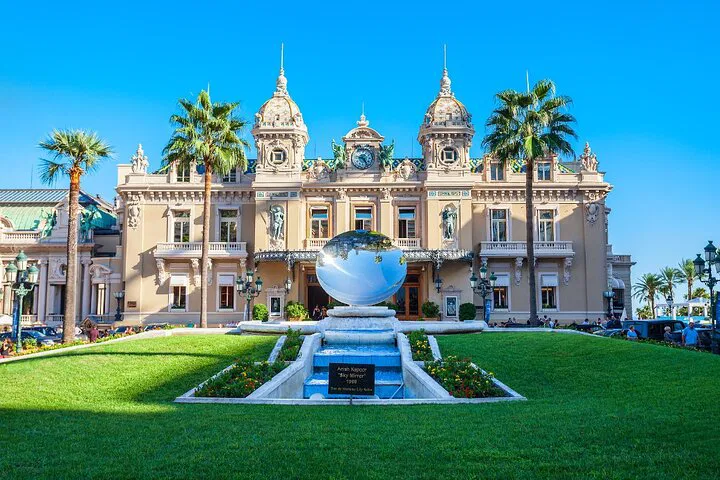 Glamorous Monaco Private Tour: Unveiling French Riviera's Charm