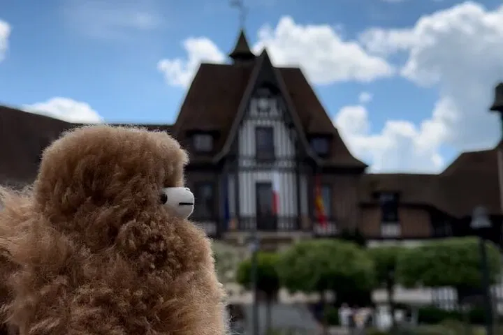 Chanel & Coastal Charm: A Deauville Day Trip with Parisian Flair