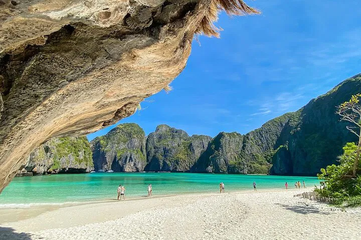 Discover Thailand's Paradise: Wow Andaman's Phi Phi & Bamboo Island Snorkeling Adventure