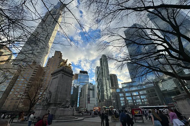 UWS Art & Architecture Tour: Discover NYC's Hidden Gems