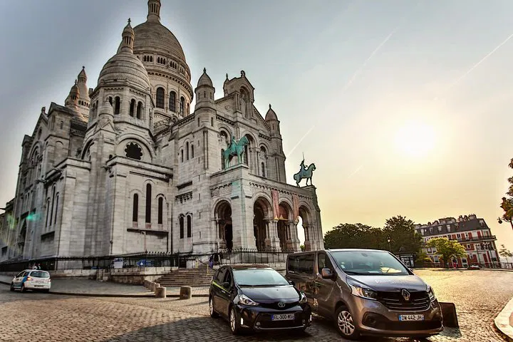 Stress-Free Paris Departure: Private Airport Transfer