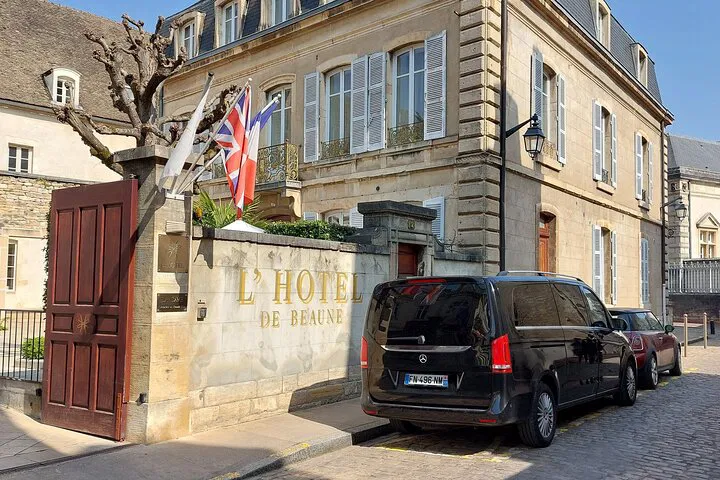 Dijon & Beaune Private Transfer: Your Door-to-Door Burgundy Experience