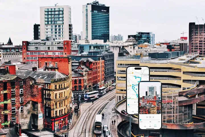 Discover Manchester's Charm: A Self-Guided Walking Adventure