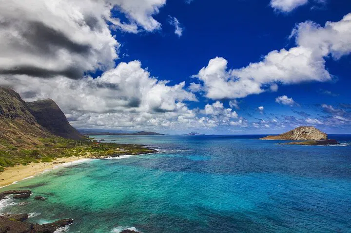 Island Grand Tour: 16 Stops, Snorkeling & More!