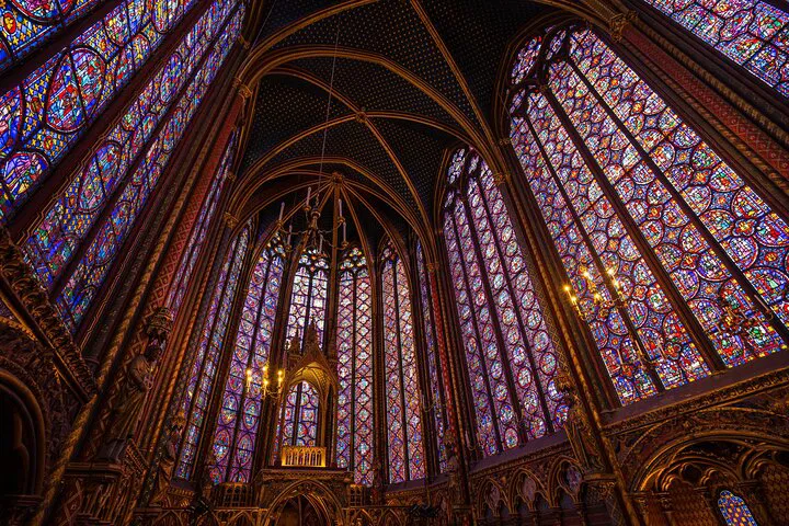 Notre Dame & Sainte-Chapelle: Skip-the-Line Paris Tour