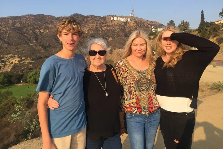 Hollywood & Coastal Tour: See LA's Best in Style!