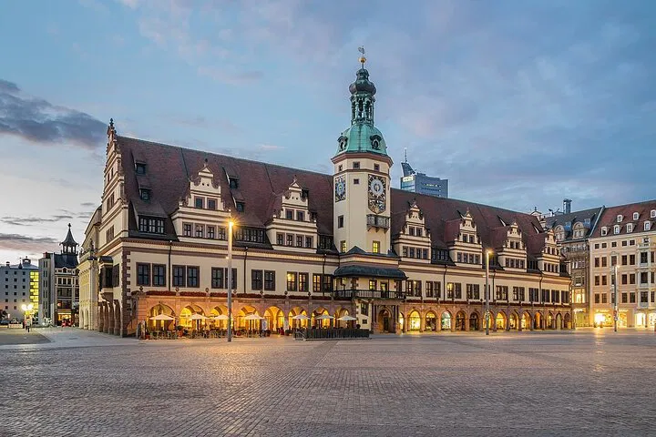 Uncover Leipzig's Charm: A Self-Guided Audio Adventure