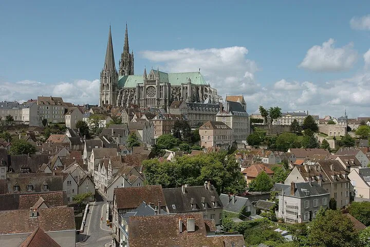 Unveiling French History: Chartres Cathedral & Versailles Palace Private Tour