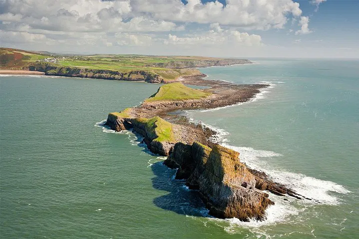 Gower Coast Adventure: Explore Swansea, Mumbles & Welsh Poetry!