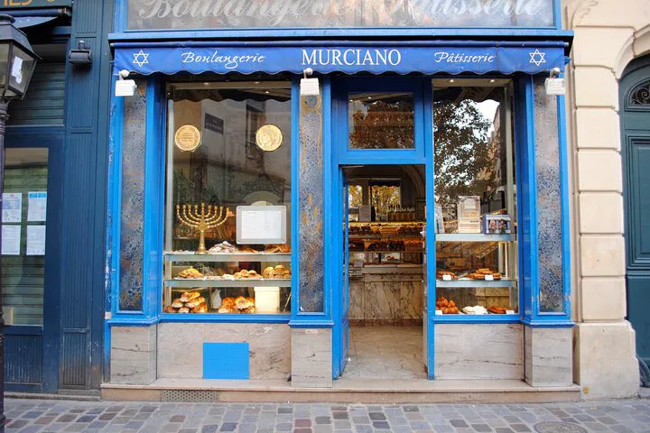 Uncover Paris' Jewish History: A GPS-Guided Audio Tour of the Marais 'Pletzl'