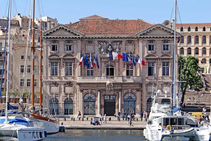 Unveiling Marseille's Soul: An Intimate Old District Walking Tour