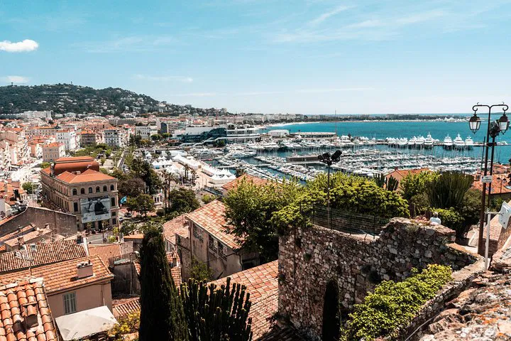 Cannes Unveiled: Capture the City's Soul with a Local Guide