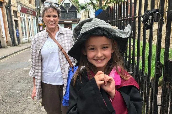 Uncover Oxford's Magic: A Private Harry Potter Film Site Adventure