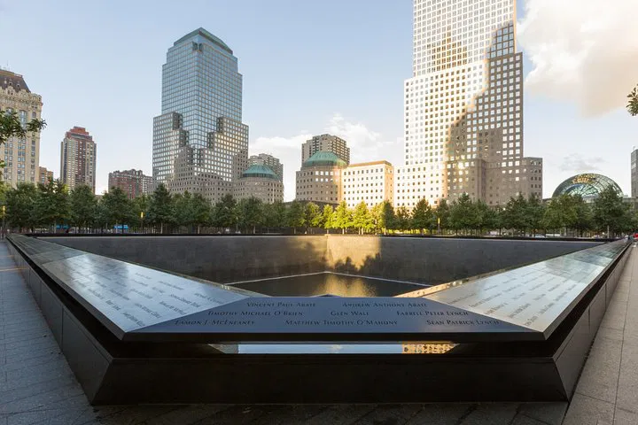 Unveiling NYC's History: A Private Downtown & 9/11 Memorial Walking Tour