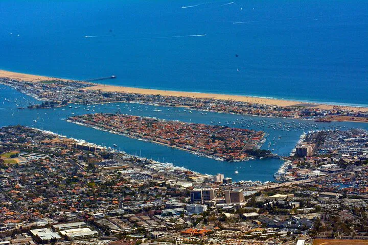Coastal Cruise: Uncover Orange County's Hidden Gems on a Self-Guided Driving Adventure