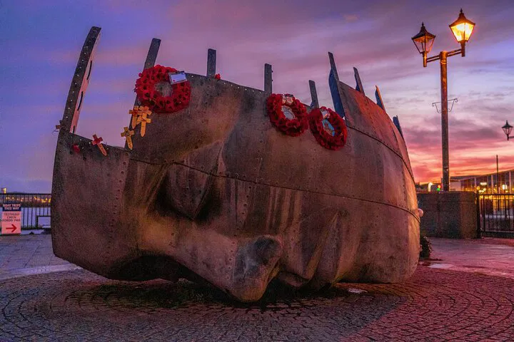 Uncover Welsh Wonders: Cardiff Full Day Adventure from London