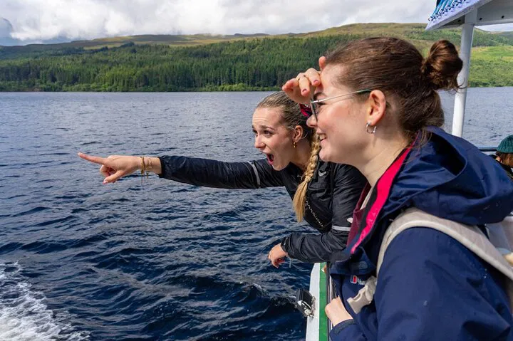 Unleash Your Inner Explorer: Loch Ness & Highlands Day Tour from Glasgow