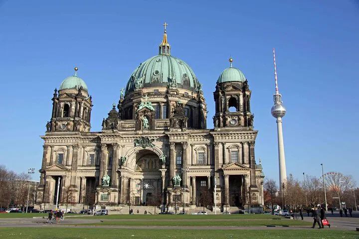 Unveiling Berlin's Splendor: A 4-Hour Private City Orientation