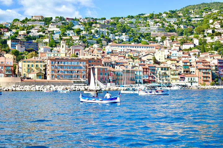 Unveiling Villefranche-sur-Mer: A Colorful Coastal Promenade & Citadel Exploration