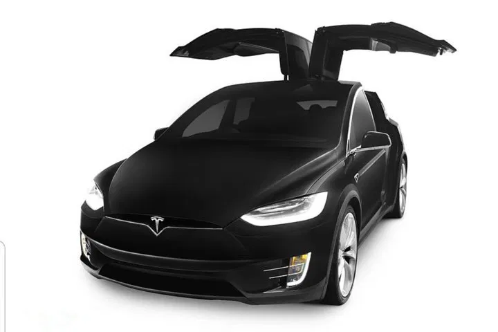 Luxury Tesla Transfer: Oakland Airport to Napa/Sonoma Wine Country