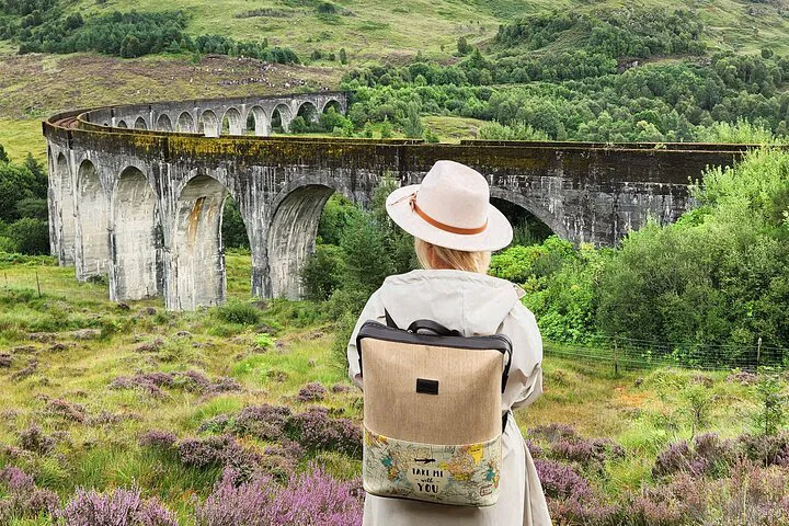 Glenfinnan Viaduct & Glencoe Tour from Edinburgh
