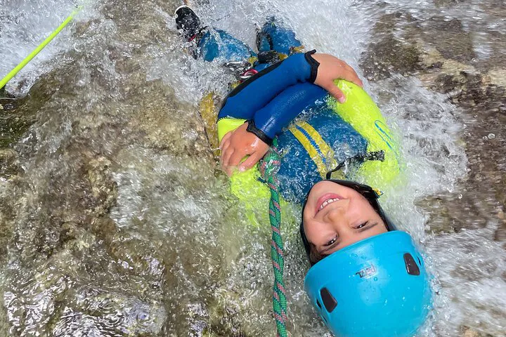 Versoud Canyoning: Grenoble's Thrilling Aquatic Adventure!