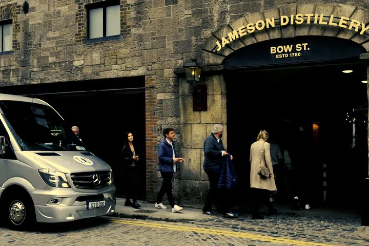 Dublin's Whiskey & Guinness: A Private Luxurious Celebration!
