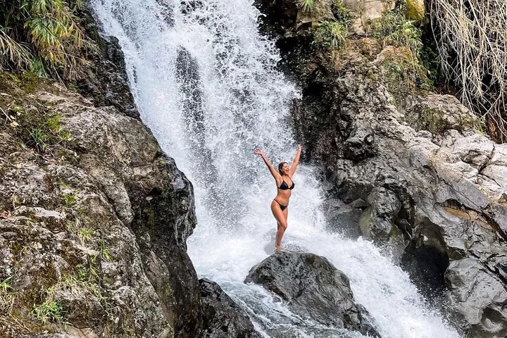 Unleash Your Inner Daredevil: Epic Waterfall Adventure with GoPro!