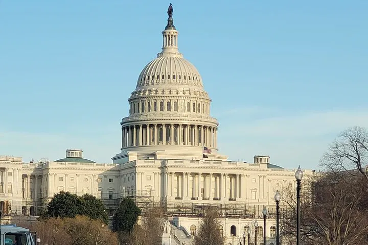 DC Private Tour: See Top Sites Your Way!