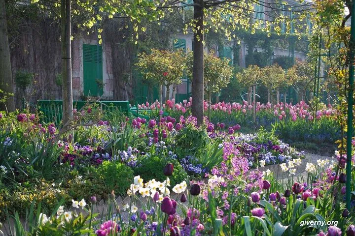 Step into Impressionism: Private Tour of Monet's Giverny