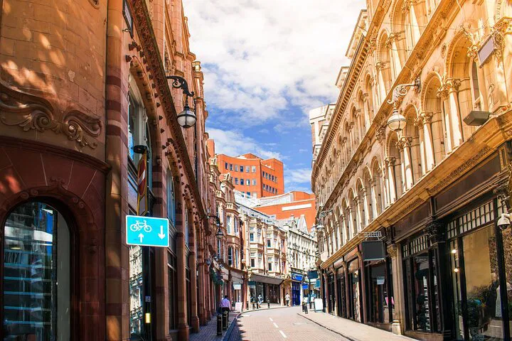 Birmingham's Historical Heartbeat: A Private Guided Walking Tour