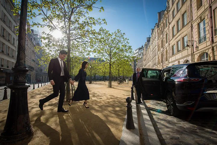 Parisian Panorama: Champagne River Cruise & City Highlights Small Group Tour